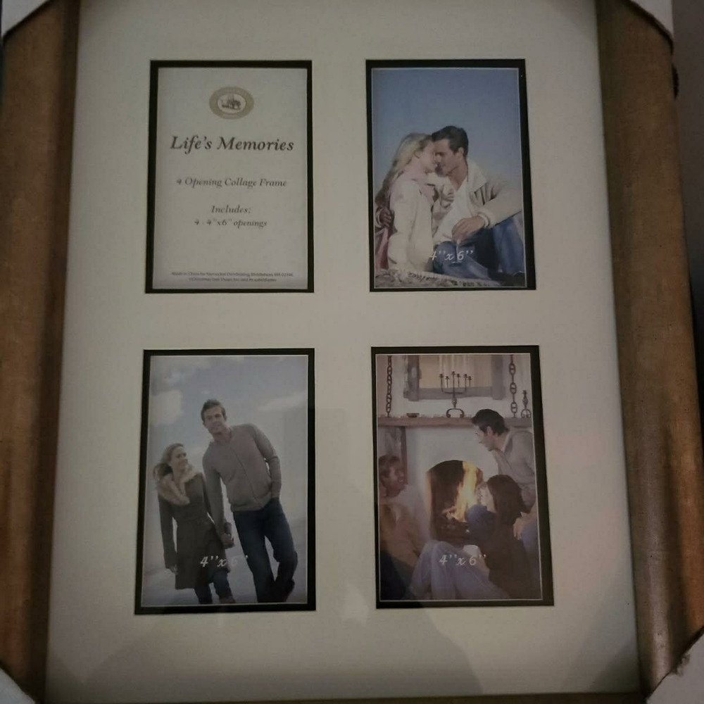 Elegant Multi Frame